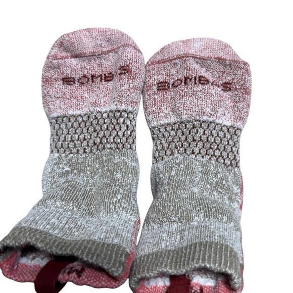 Bombas Merino Wool Blend Gripper House Socks, Size S - Picture 4 of 7